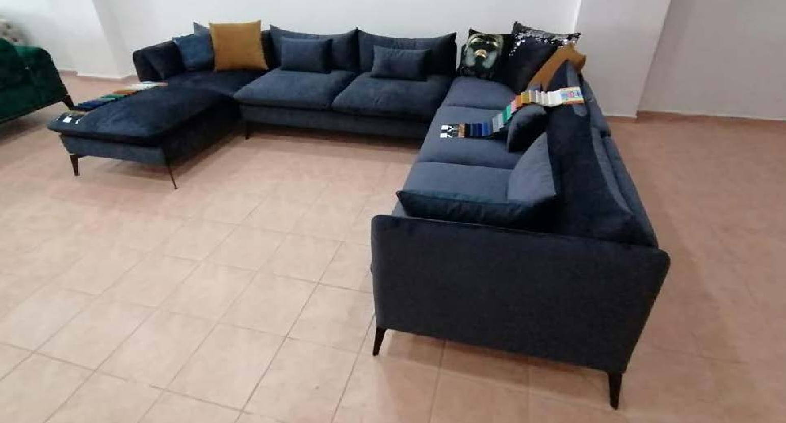 Lida Köşe Koltuk Takımı